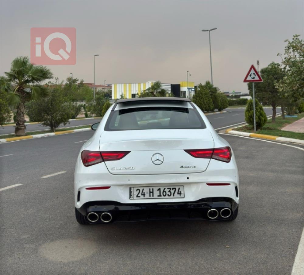 Mercedes-Benz CLA